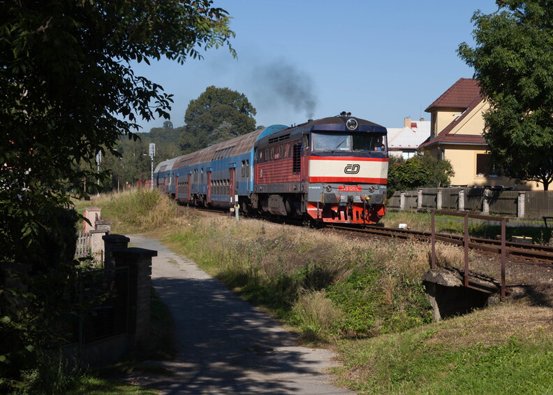 749 121 Sázava-Černé Budy