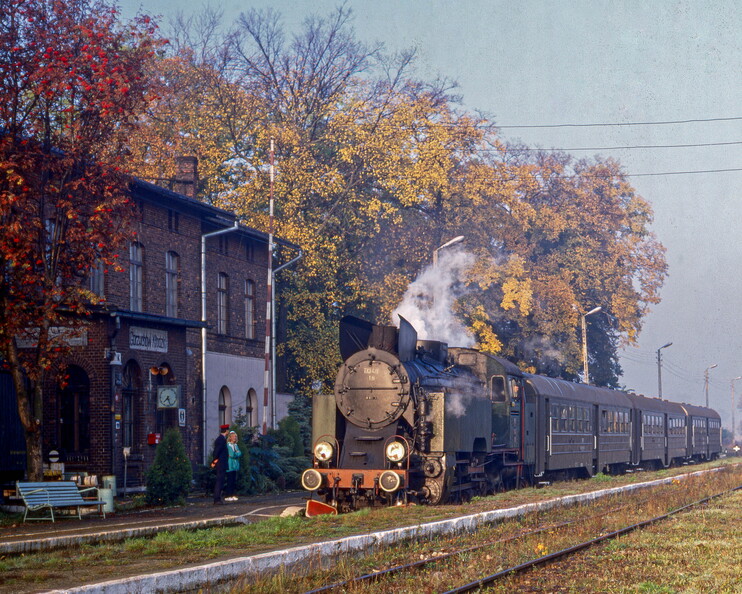 Tkt 48-18 Gorzuchów Kłodzki