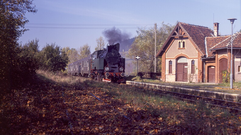 Tkt 48-18 Lądek-Zdrój
