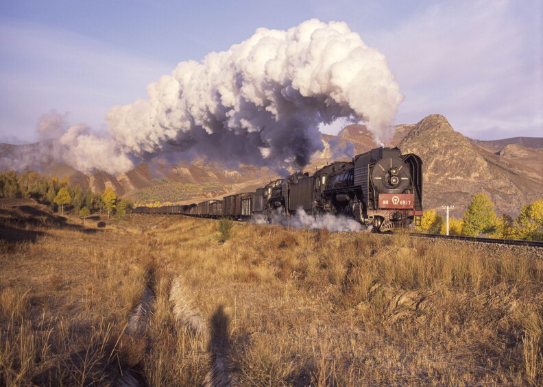 QJ 6517 + QJ 6687 HaDaShan