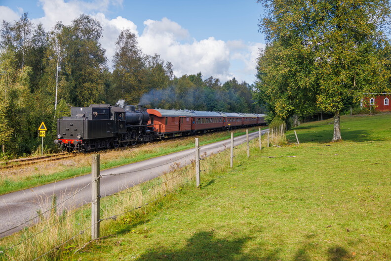 KJ17 (SJ A5 1545) Kvinja