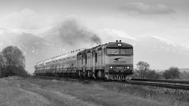 751.035+128+033 Kláštor pod Znievom