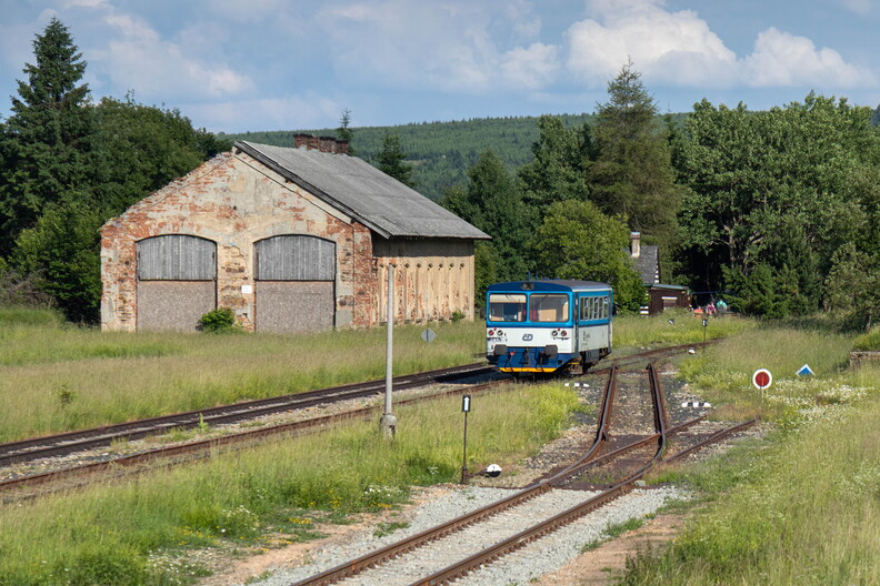 810 538 Moldava v Krušných horách