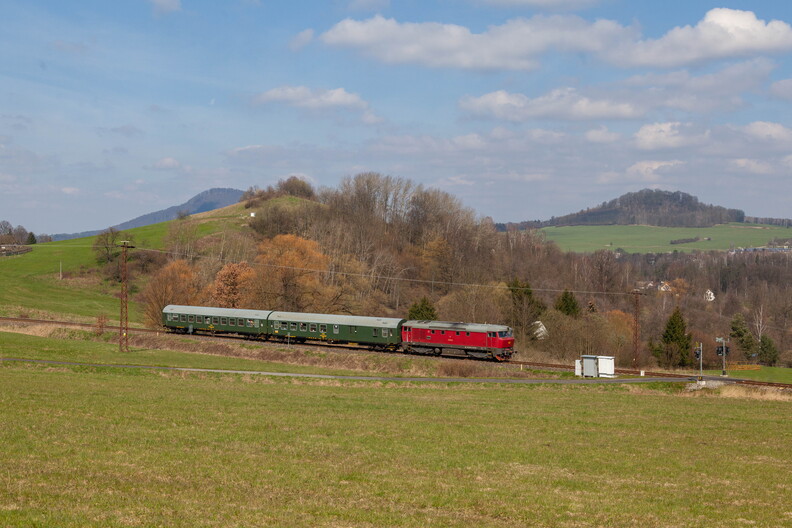     T478.1215 Česká Kamenice 