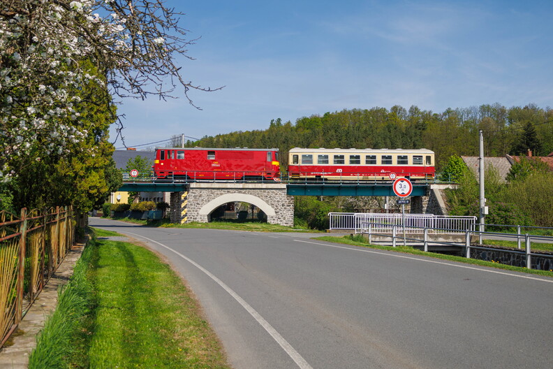 705.914 Třemešná ve Slezsku