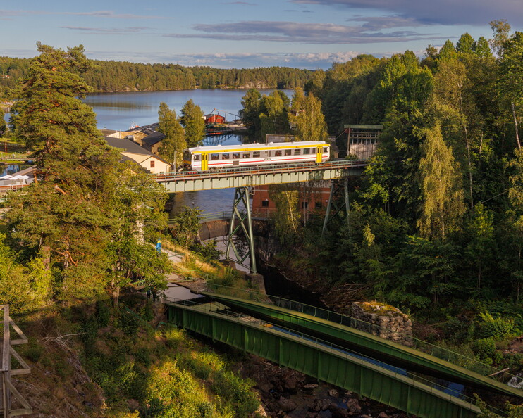 DVVJ YJ1 1297 Håverud