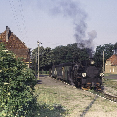 Schmalspurbahn